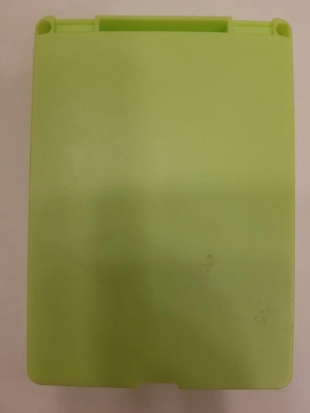 Vintage captivating lime